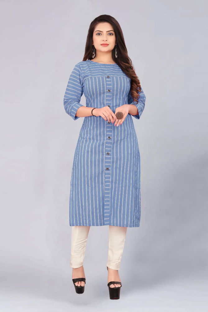 Rudra Heavy Cotton Bulk Kurti Orders in India
